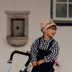 Chanty Cargo Kid - Blå