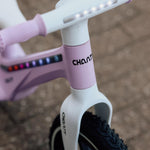 Chanty Go Pink Løbecykel | Med Integreret Lys