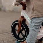 Chanty Go Beige Løbecykel | Med Integreret Lys