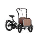 Stor Chanty Cargo Kid - 10-17 år