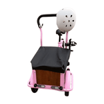 Chanty Cargo Kid – Pink inkl. hjelm, flaskeholder, håndtag i 2 farver og ringklokke - BørnecyklerneChantyBørnecyklernePink: BLC16 - LYRChanty Cargo Kid – Pink inkl. hjelm, flaskeholder, håndtag i 2 farver og ringklokke