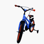 CHANTY Go Speedy 16" Blå Drengecykel | 4 - 6 År | - BørnecyklerneChantyBørnecyklerne16 - 003CHANTY Go Speedy 16" Blå Drengecykel | 4 - 6 År |