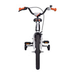 CHANTY Go Speedy 18" Silver Drengecykel | 5 - 7 År | - BørnecyklerneChantyBørnecyklerne18 - 004CHANTY Go Speedy 18" Silver Drengecykel | 5 - 7 År |