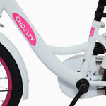 CHANTY Love 18" Pink Børnecykel | Piger | - BørnecyklerneChantyBørnecyklerne18 - 016CHANTY Love 18" Pink Børnecykel | Piger |