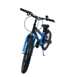 CHANTY Sprinter 20" Blå Drengecykel | 7 Gear | - BørnecyklerneChantyBørnecyklerne20 - 005/2CHANTY Sprinter 20" Blå Drengecykel | 7 Gear |