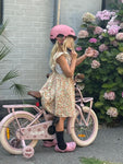 CHANTY Flower 16" Lyserød Pigecykel |